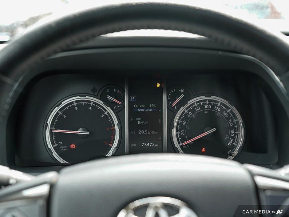 2022 Toyota 4Runner TRD PRO + RARE COLOR-7