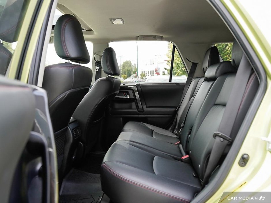 2022 Toyota 4Runner TRD PRO + RARE COLOR-16