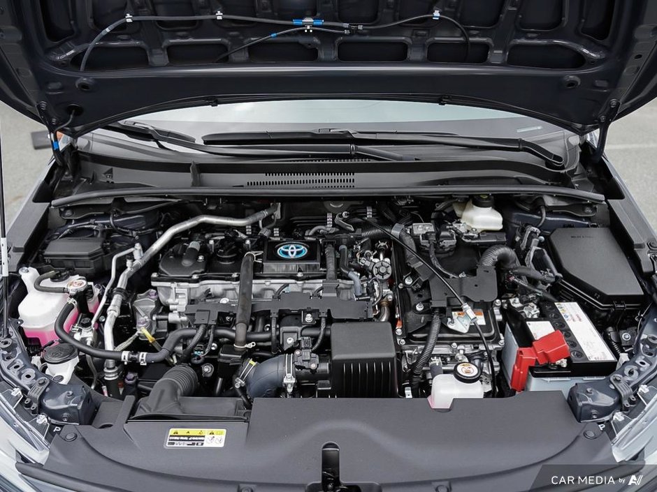 2023 Toyota Corolla SE AWD + LOW KMS-22
