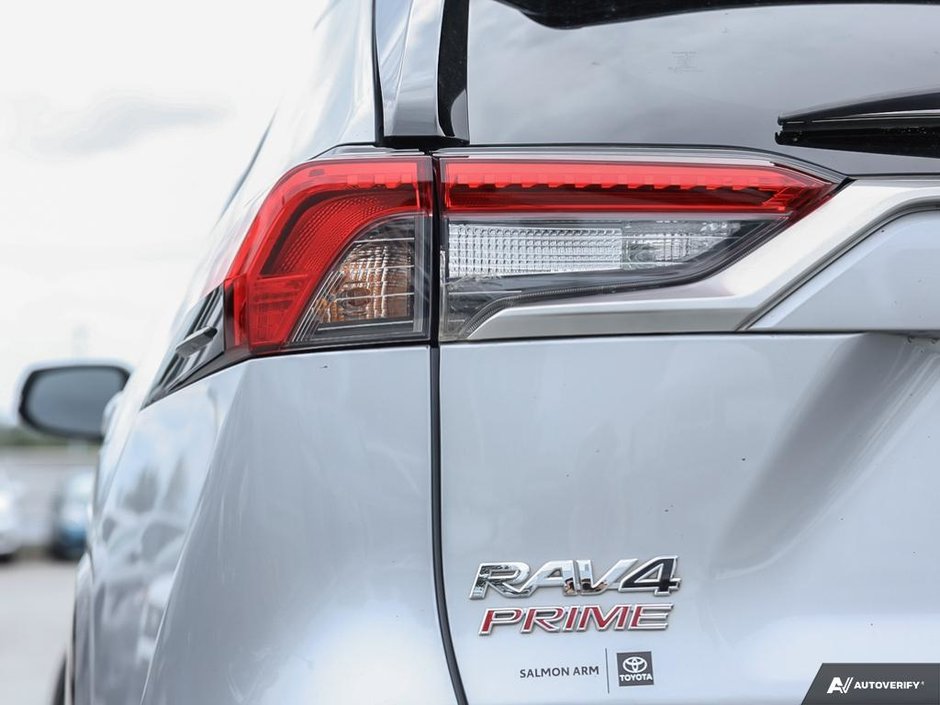 2021 Toyota RAV4 Prime XSE-11