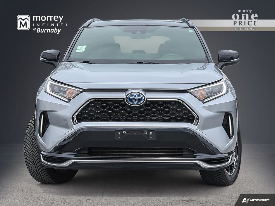 2021 Toyota RAV4 Prime XSE-1