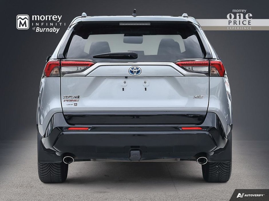 2021 Toyota RAV4 Prime XSE-4