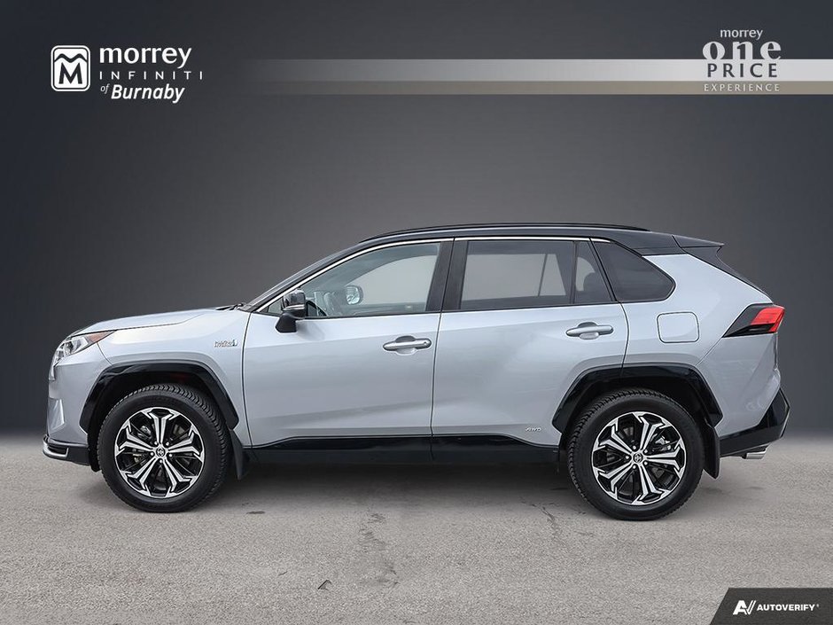 2021 Toyota RAV4 Prime XSE-2