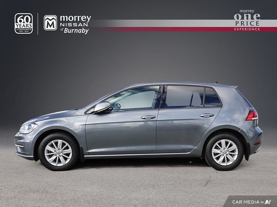 2019 Volkswagen Golf COMFORTLINE + BLUETOOTH + BACKUP CAMERA-2