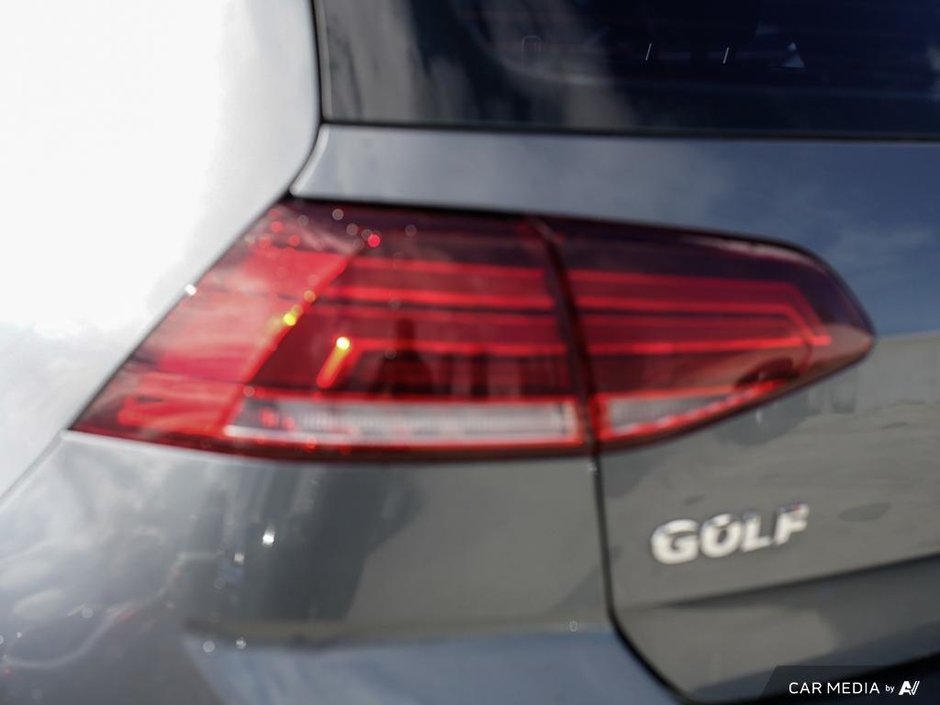 2019 Volkswagen Golf COMFORTLINE + BLUETOOTH + BACKUP CAMERA-26