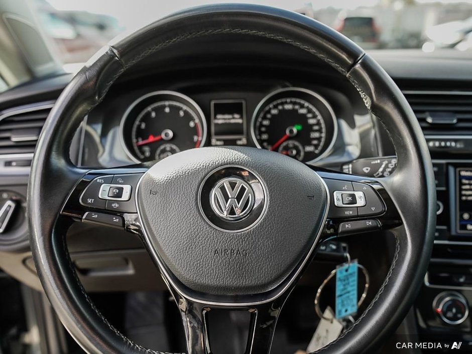 2019 Volkswagen Golf COMFORTLINE + BLUETOOTH + BACKUP CAMERA-6