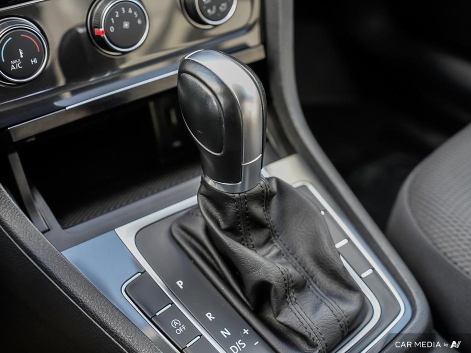 2019 Volkswagen Golf COMFORTLINE + BLUETOOTH + BACKUP CAMERA-11