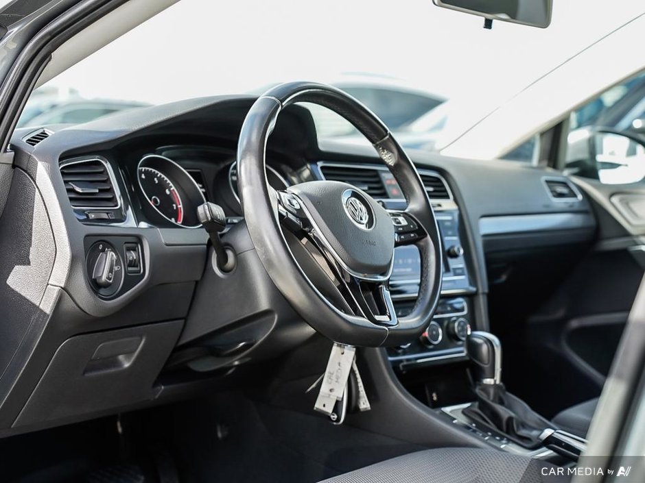 2019 Volkswagen Golf COMFORTLINE + BLUETOOTH + BACKUP CAMERA-5