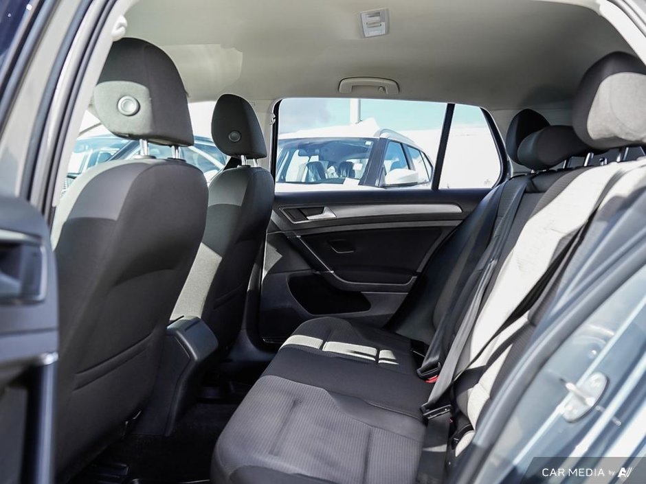 2019 Volkswagen Golf COMFORTLINE + BLUETOOTH + BACKUP CAMERA-16