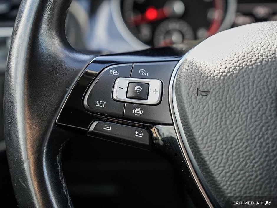 2019 Volkswagen Golf COMFORTLINE + BLUETOOTH + BACKUP CAMERA-10