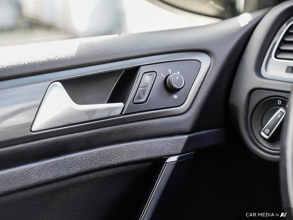 2019 Volkswagen Golf COMFORTLINE + BLUETOOTH + BACKUP CAMERA-9