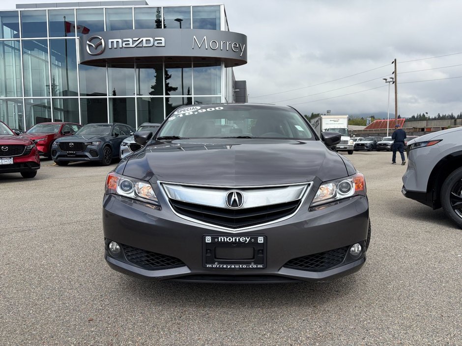 2015 Acura ILX Tech at-1