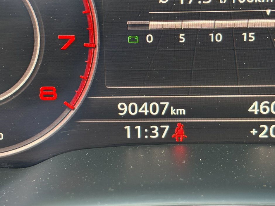 2018 Audi Q7 3.0T Technik quattro 8sp Tiptronic-31