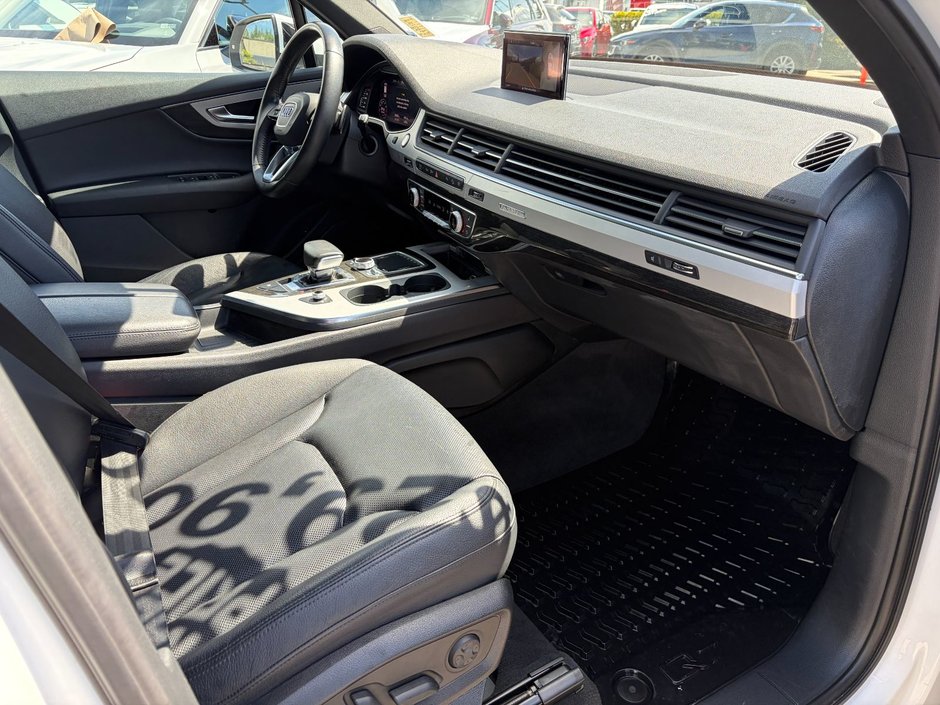 2018 Audi Q7 3.0T Technik quattro 8sp Tiptronic-18