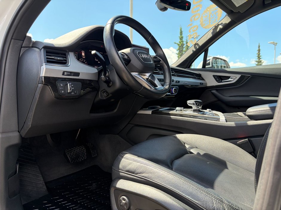 2018 Audi Q7 3.0T Technik quattro 8sp Tiptronic-20