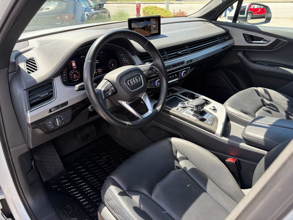 2018 Audi Q7 3.0T Technik quattro 8sp Tiptronic-19