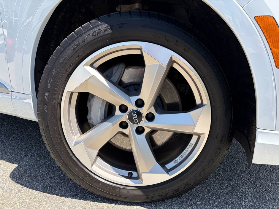 2018 Audi Q7 3.0T Technik quattro 8sp Tiptronic-5
