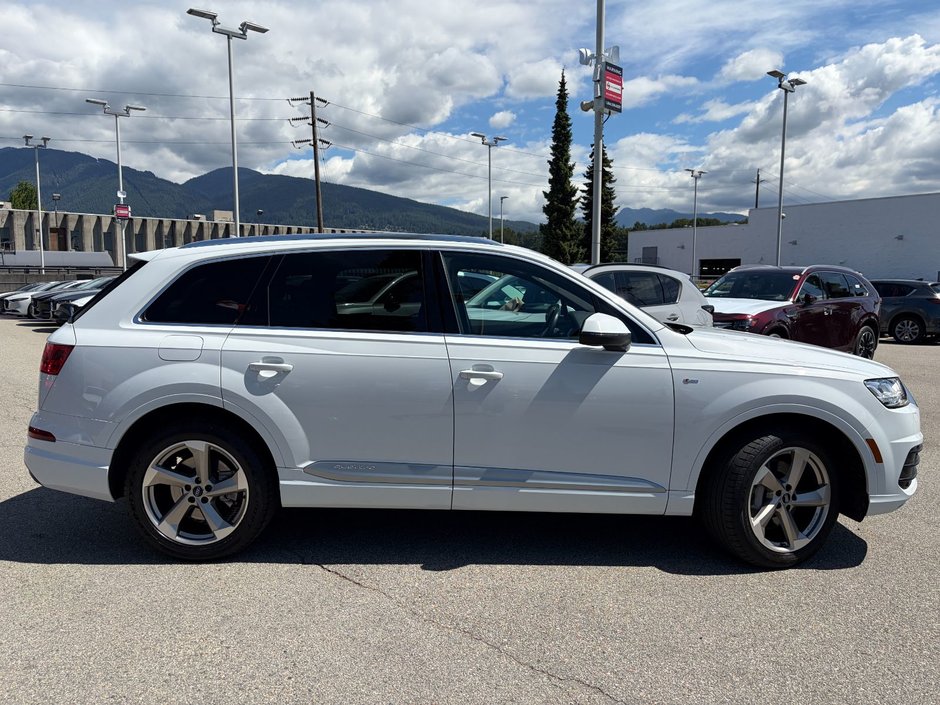 2018 Audi Q7 3.0T Technik quattro 8sp Tiptronic-6