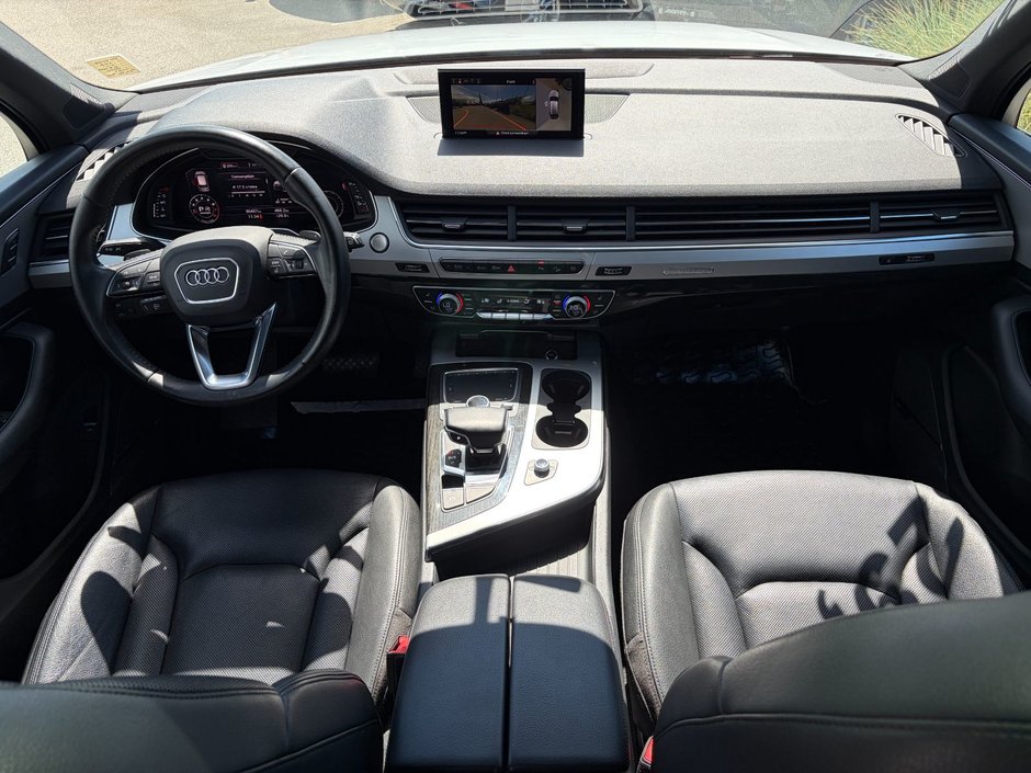 2018 Audi Q7 3.0T Technik quattro 8sp Tiptronic-17