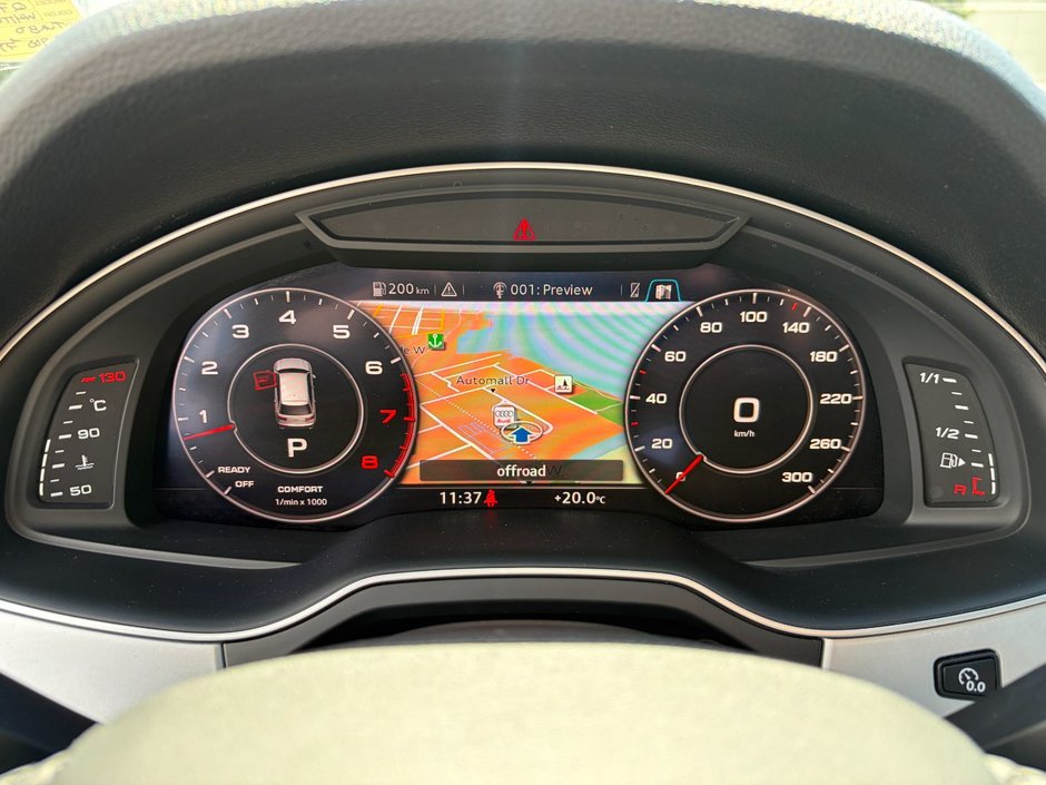 2018 Audi Q7 3.0T Technik quattro 8sp Tiptronic-30