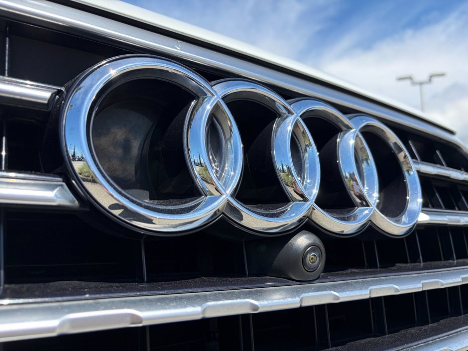2018 Audi Q7 3.0T Technik quattro 8sp Tiptronic-4