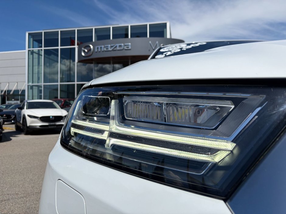 2018 Audi Q7 3.0T Technik quattro 8sp Tiptronic-2