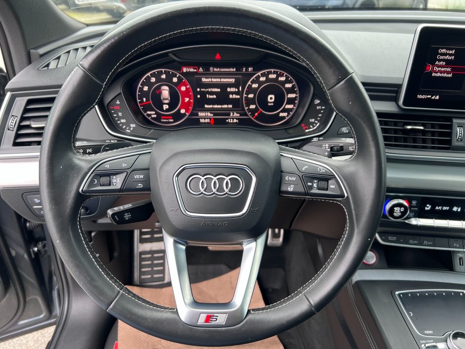2020 Audi SQ5 3.0T Progressiv quattro 8sp Tiptronic-16