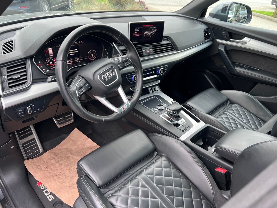 2020 Audi SQ5 3.0T Progressiv quattro 8sp Tiptronic-11