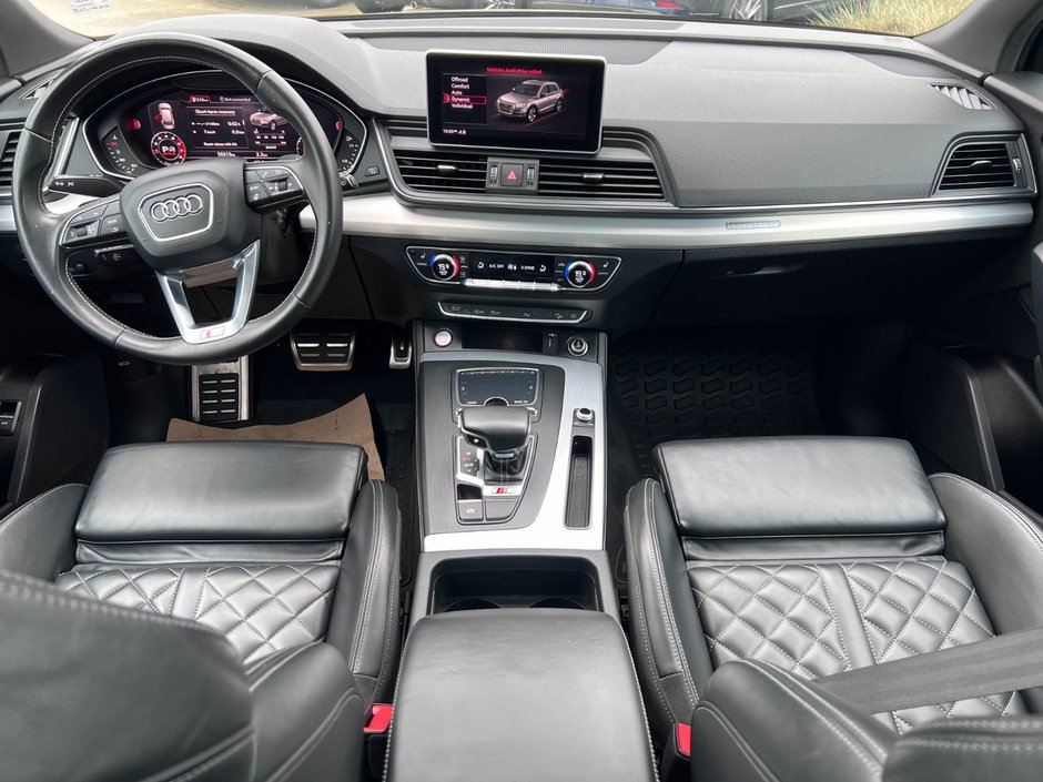 2020 Audi SQ5 3.0T Progressiv quattro 8sp Tiptronic-10