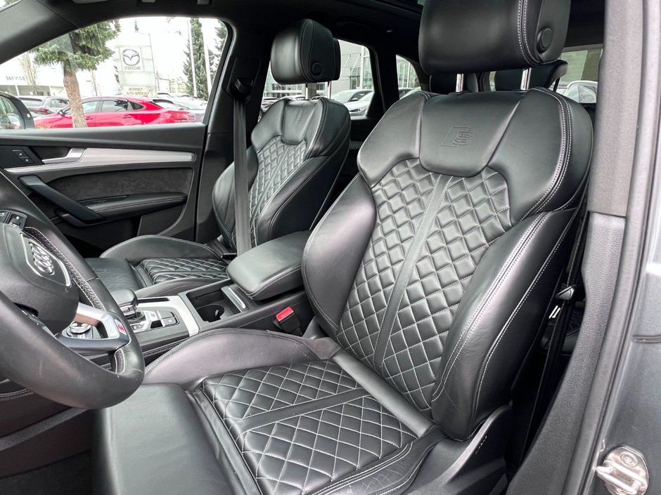 2020 Audi SQ5 3.0T Progressiv quattro 8sp Tiptronic-14