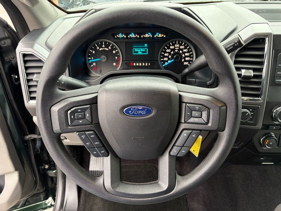 2016 Ford F150 4x4 - Supercab XLT - 145 WB-29
