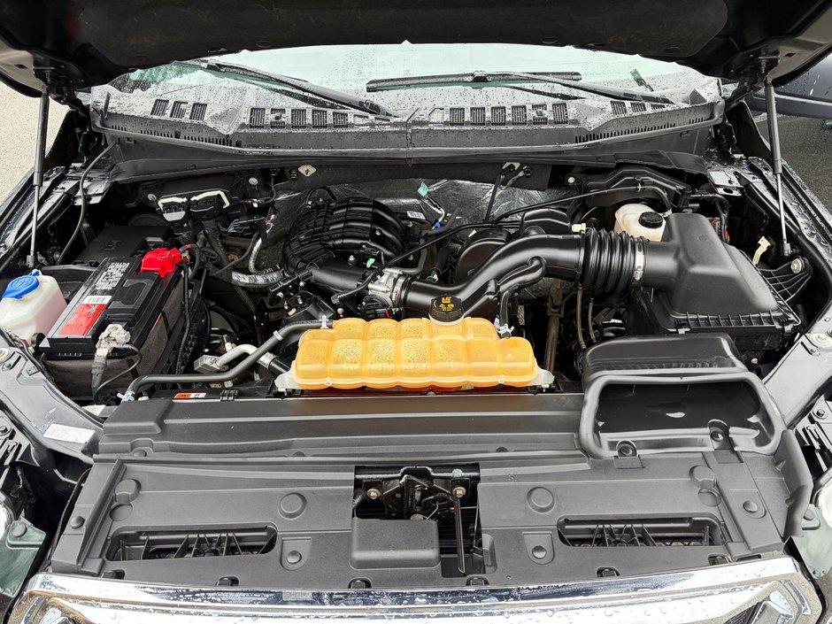 2016 Ford F150 4x4 - Supercab XLT - 145 WB-37