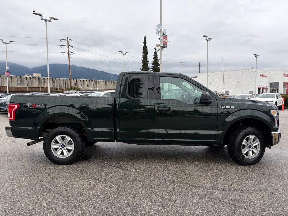 2016 Ford F150 4x4 - Supercab XLT - 145 WB-5