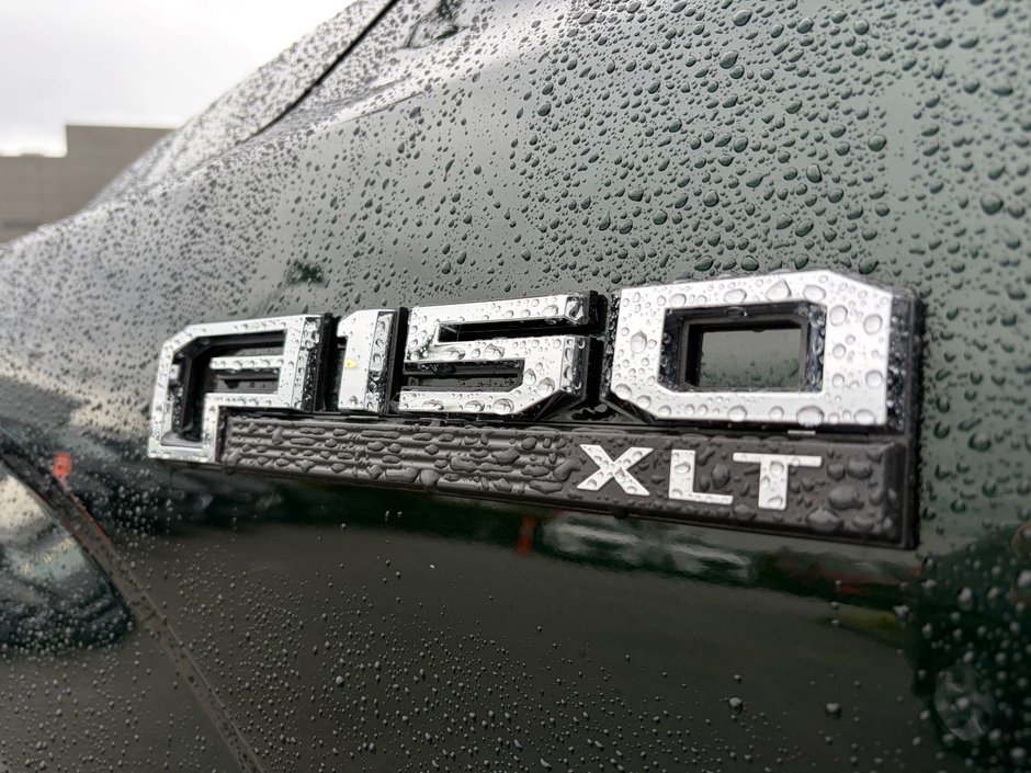 2016 Ford F150 4x4 - Supercab XLT - 145 WB-38