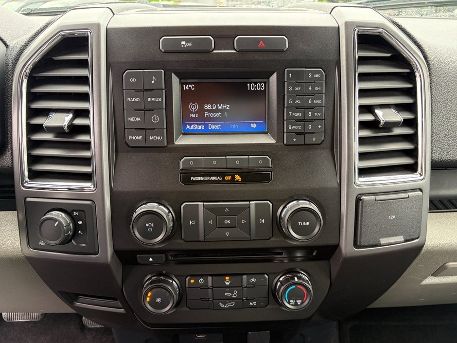 2016 Ford F150 4x4 - Supercab XLT - 145 WB-33