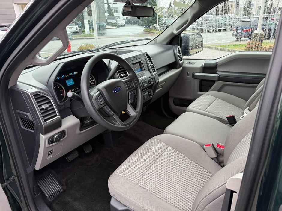2016 Ford F150 4x4 - Supercab XLT - 145 WB-18