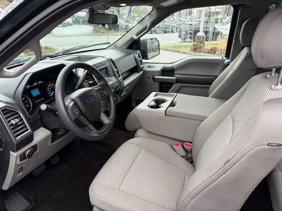 2016 Ford F150 4x4 - Supercab XLT - 145 WB-21