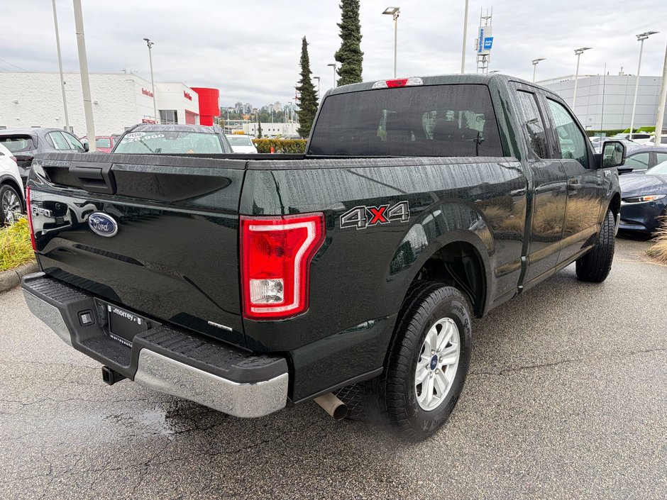 2016 Ford F150 4x4 - Supercab XLT - 145 WB-6