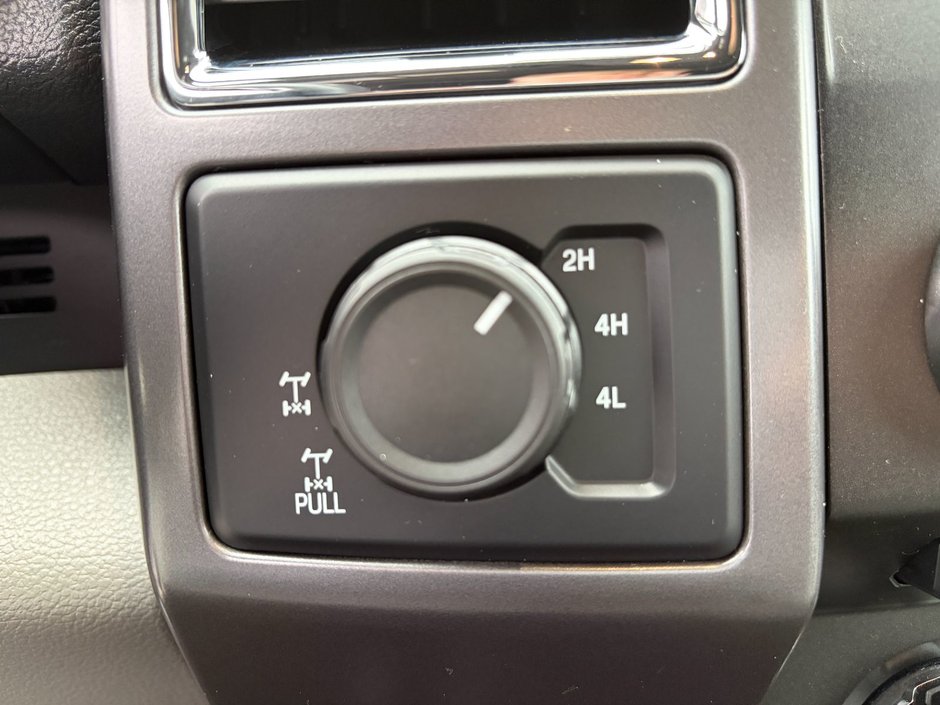 2016 Ford F150 4x4 - Supercab XLT - 145 WB-34