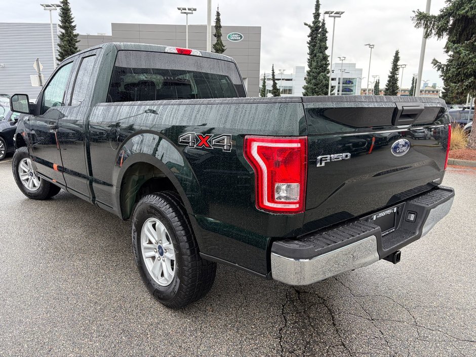 2016 Ford F150 4x4 - Supercab XLT - 145 WB-8