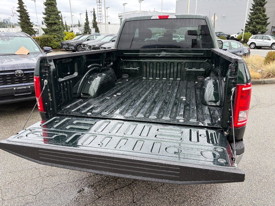 2016 Ford F150 4x4 - Supercab XLT - 145 WB-10