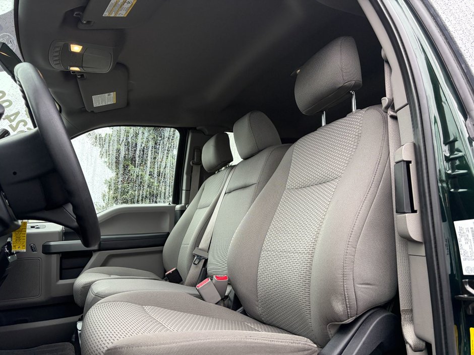 2016 Ford F150 4x4 - Supercab XLT - 145 WB-20
