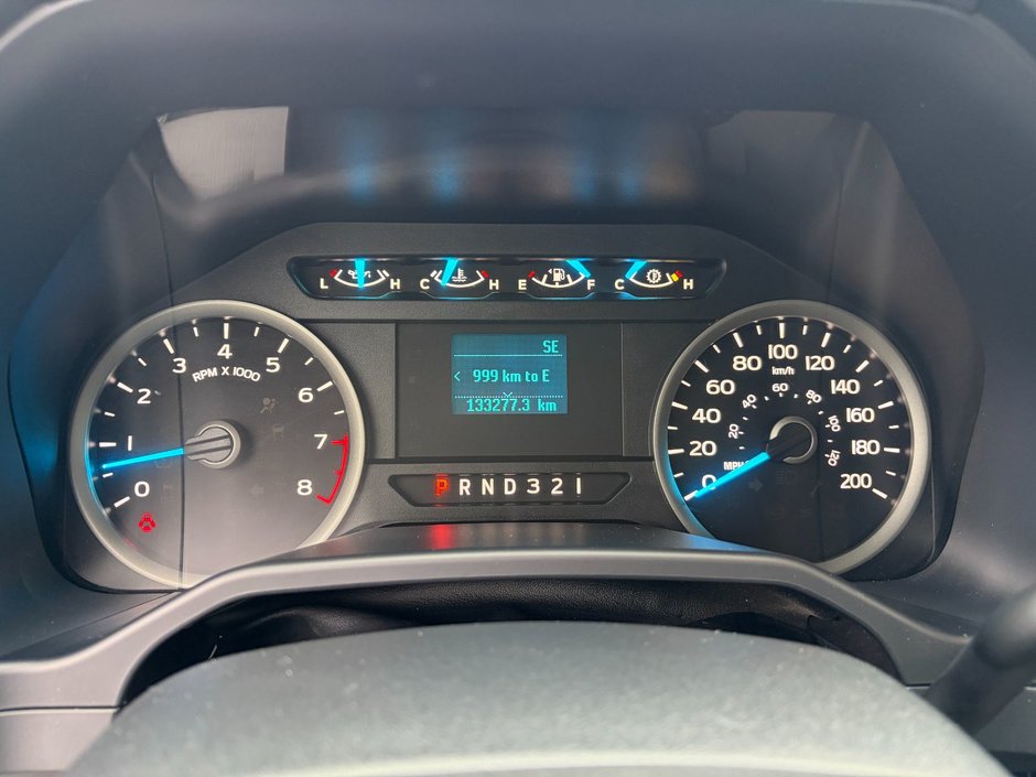 2016 Ford F150 4x4 - Supercab XLT - 145 WB-30