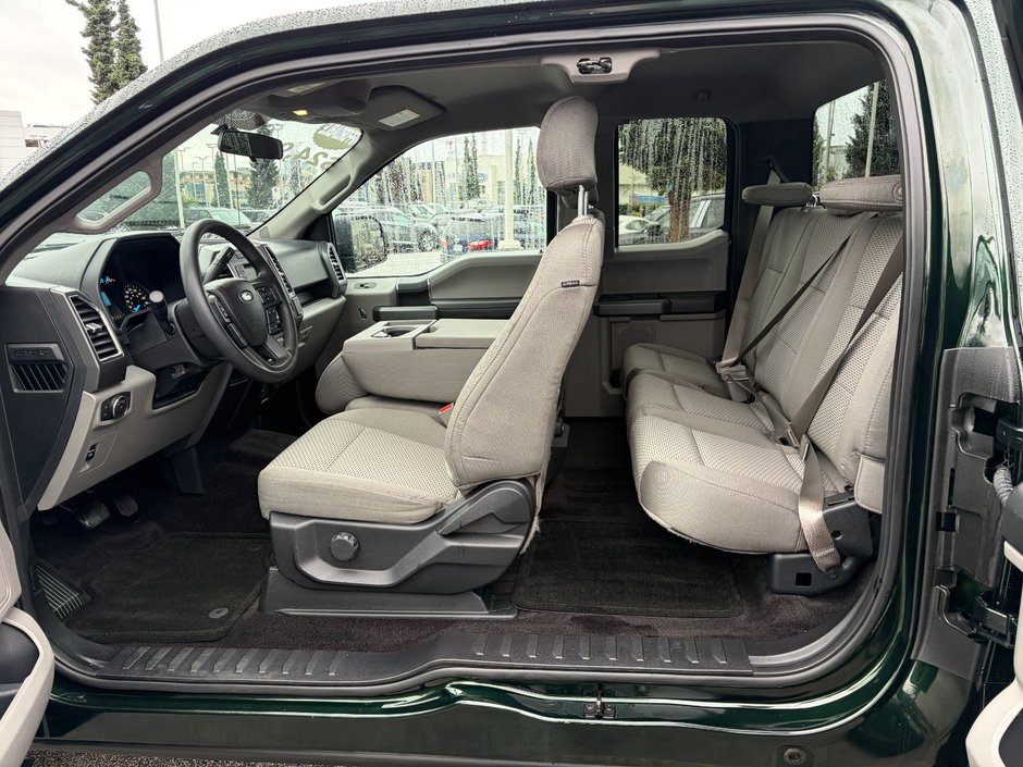 2016 Ford F150 4x4 - Supercab XLT - 145 WB-24