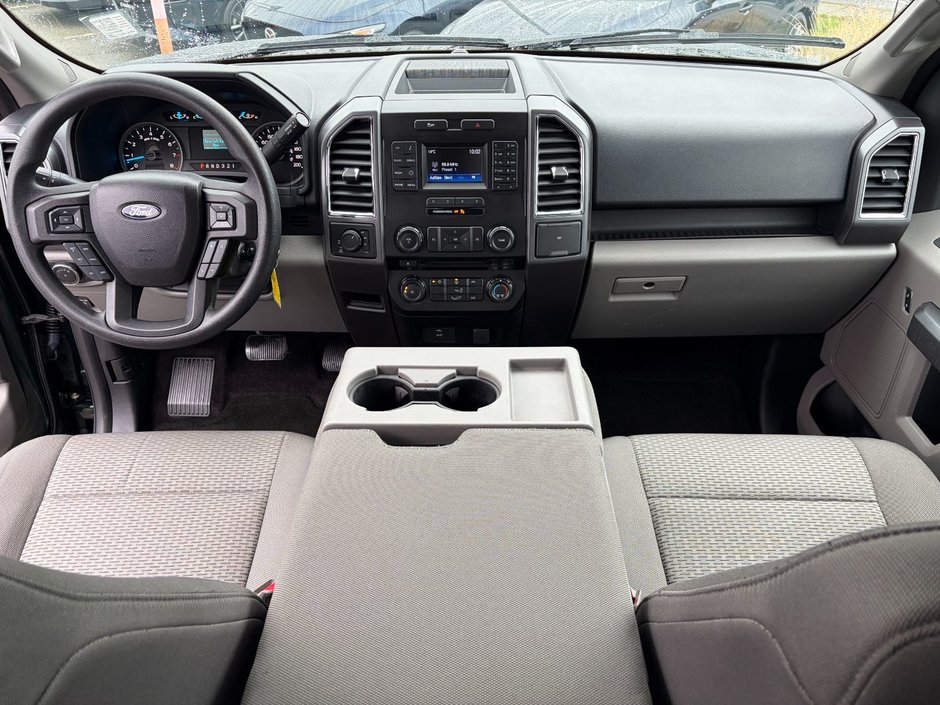 2016 Ford F150 4x4 - Supercab XLT - 145 WB-23