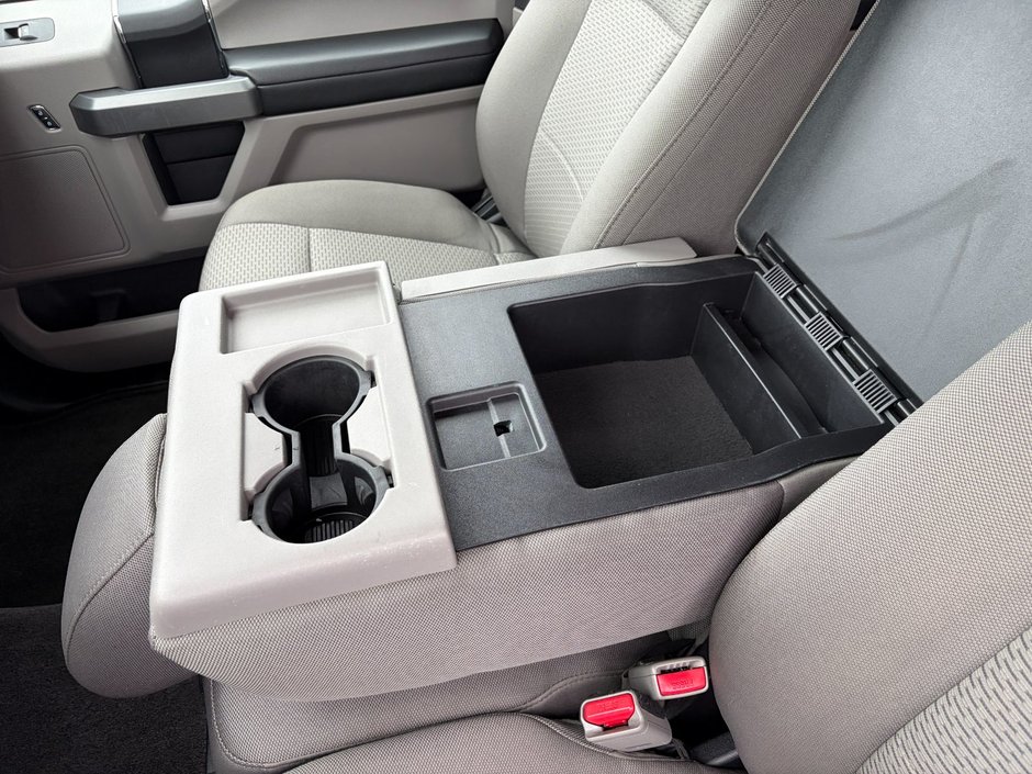 2016 Ford F150 4x4 - Supercab XLT - 145 WB-25