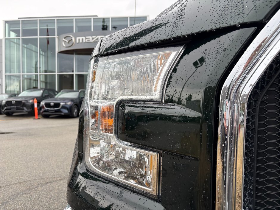 2016 Ford F150 4x4 - Supercab XLT - 145 WB-2