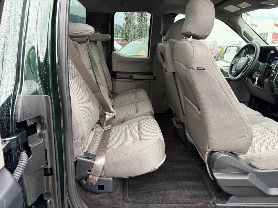 2016 Ford F150 4x4 - Supercab XLT - 145 WB-13
