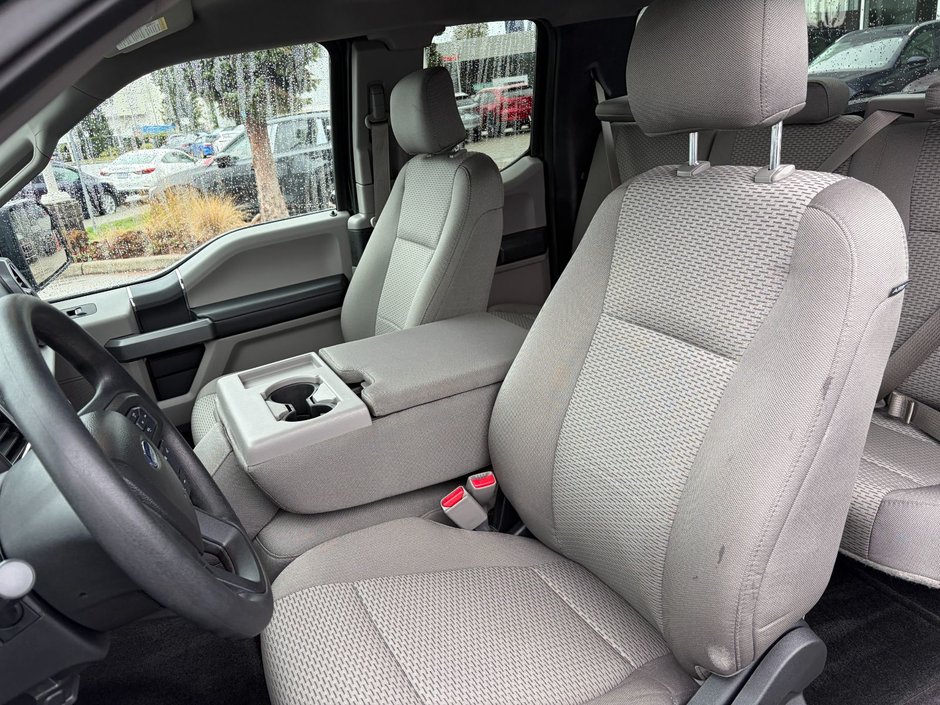 2016 Ford F150 4x4 - Supercab XLT - 145 WB-22