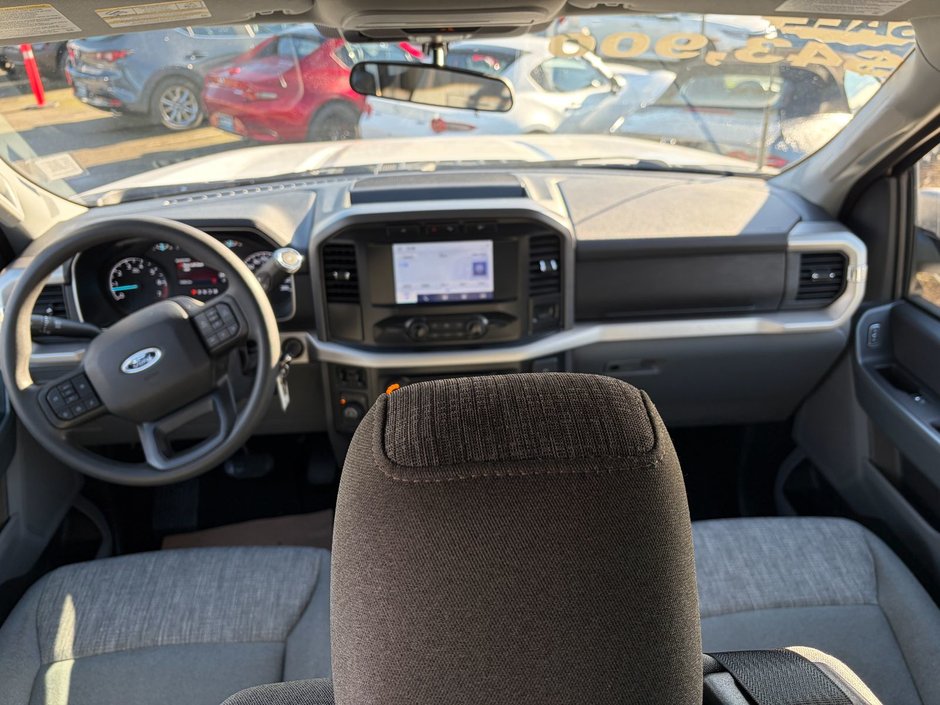2022 Ford F150 4x4 - Supercab XLT 4x4-11